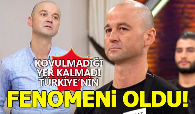 Masterchef Murat'ın filmlere konu olacak hayatı!
