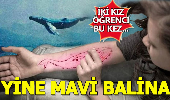 ‘Mavi Balina'dan 2 çocuk kurtarıldı