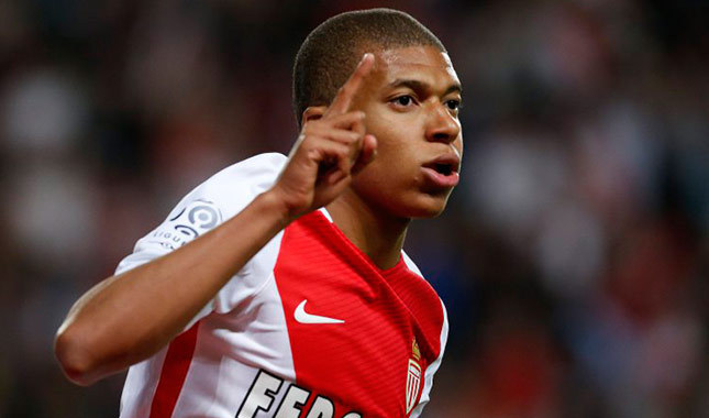 Mbappe, Real Madrid yolunda