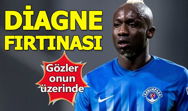 Mbaye Diagne, medyada 'Kral' oldu