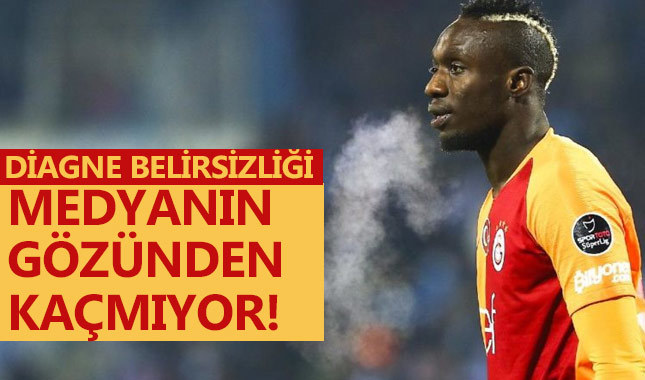 Mbaye Diagne, medyanın zirvesinde