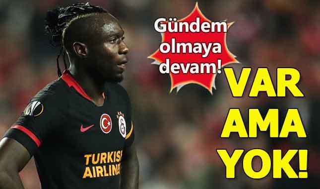 Mbaye Diagne zirvede tek başına kaldı