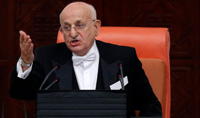 Meclis Başkanı İsmail Kahraman kimdir kaç yaşında nereli?