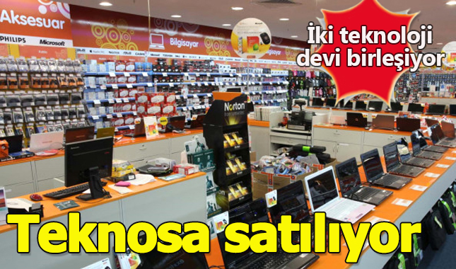 Media Markt, Teknosa'yı satın alıyor