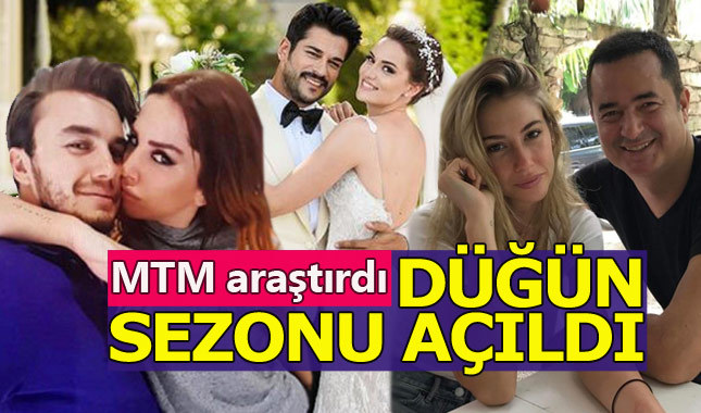 Medya Takip Merkezi Haziran ayının magazin gündemini belirledi