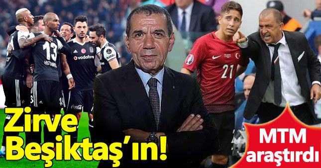 Medya Takip Merkezi (MTM) spor basınının gündemini belirledi