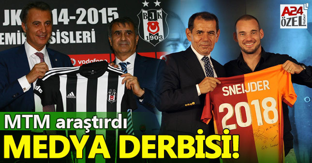 Medya Takip Merkezi (MTM) spor basınının gündemini belirledi