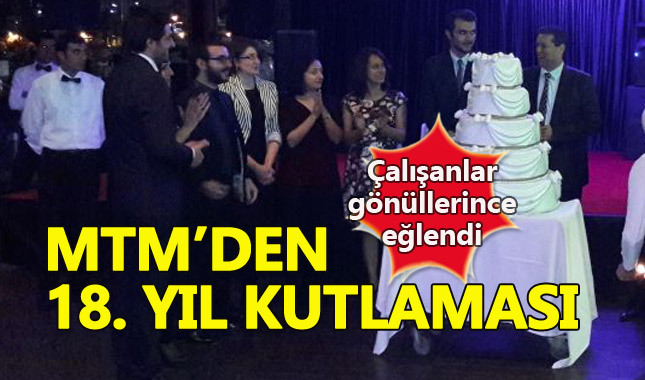 Medya Takip Merkezi kuruluşunun 18. yılını kutladı