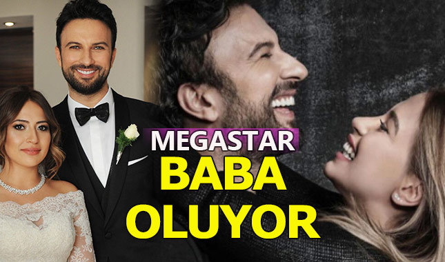 Megastar Tarkan baba oluyor