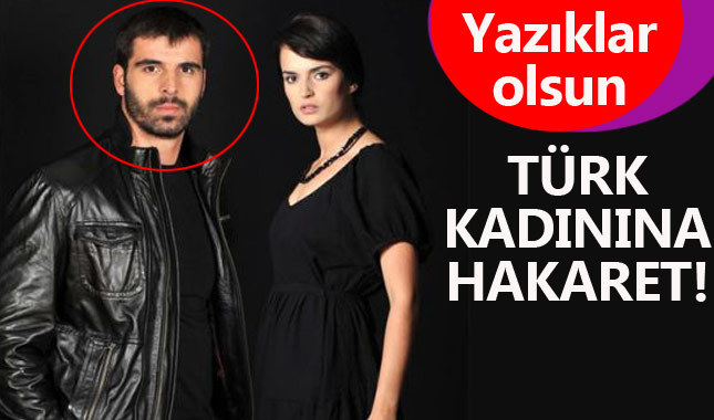 Mehmet Akif Alakurt'tan Türk kadınlarına hakaret
