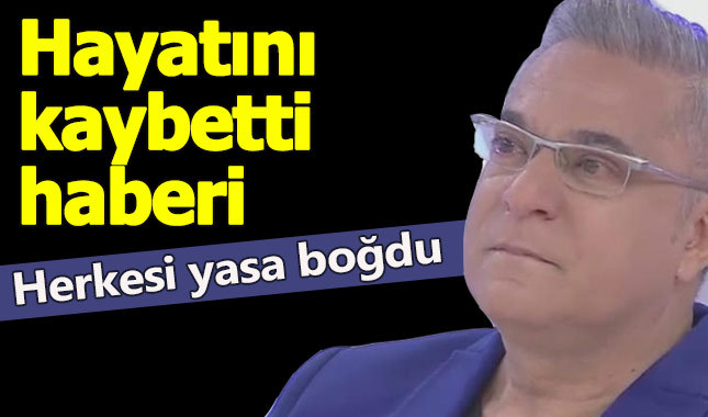 Mehmet Ali Erbil öldü mü, sağlık durumu nasıl?