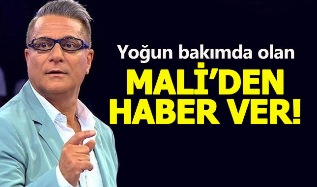 Mehmet Ali Erbil'den haber var!