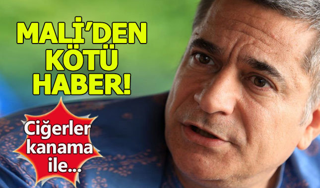 Mehmet Ali Erbil'den korkutan haber geldi