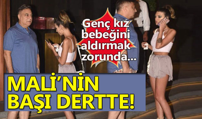 Mehmet Ali Erbil'in çocuğunu aldıran genç kız dava açıyor