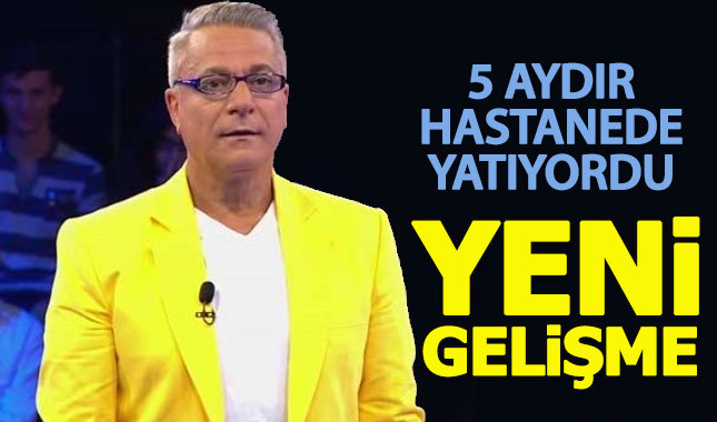Mehmet Ali Erbil'in sağlık durumunda yeni gelişme!