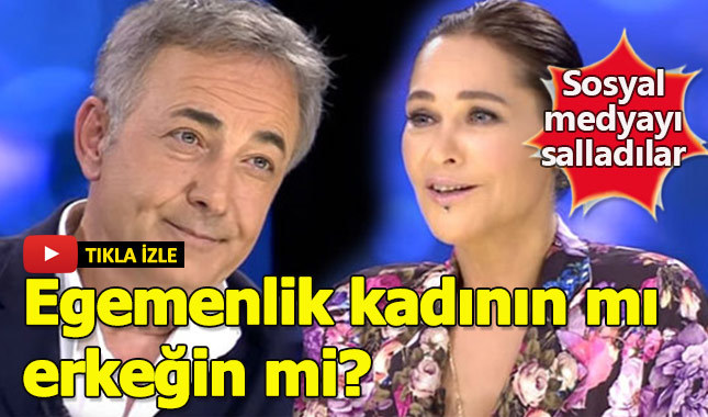 Mehmet Aslantuğ'un Hülya Avşar'a yanıtı sosyal medyayı salladı