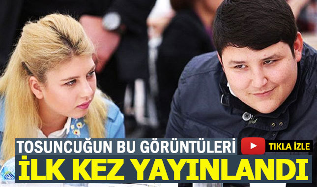 Mehmet Aydın'ın yeni görüntüleri ortaya çıktı