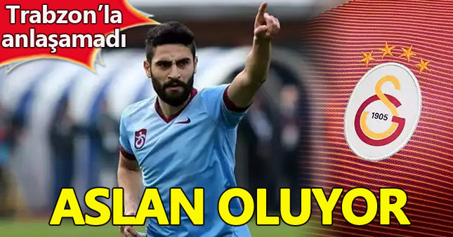 Mehmet Ekici Galatasaray yolunda