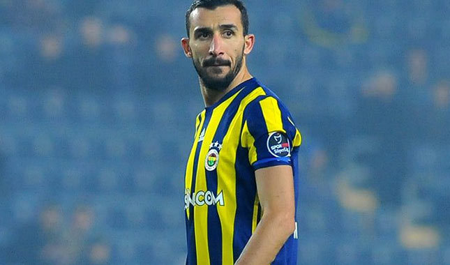 Mehmet Topal kadro dışı bırakıldı