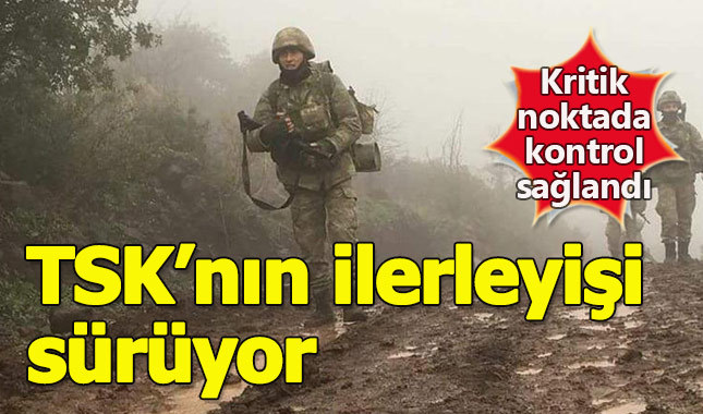 Mehmetçik Afrin'de iki yeni cephe daha açıyor