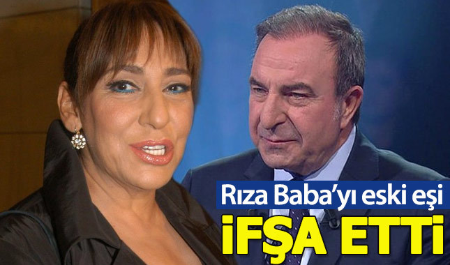 Melek Baykal'dan eski eşi Zafer Ergin hakkında flaş itiraf
