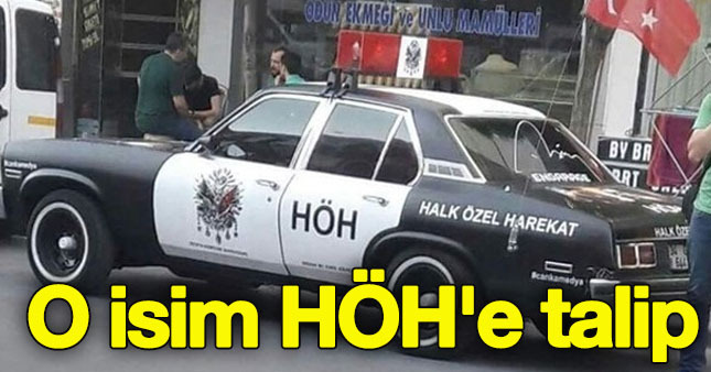 Melih Gökçek 'Halk Özel Harekat' talibi