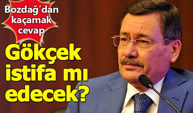 Melih Gökçek dahil 6 belediye başkanının istifası bekleniyor