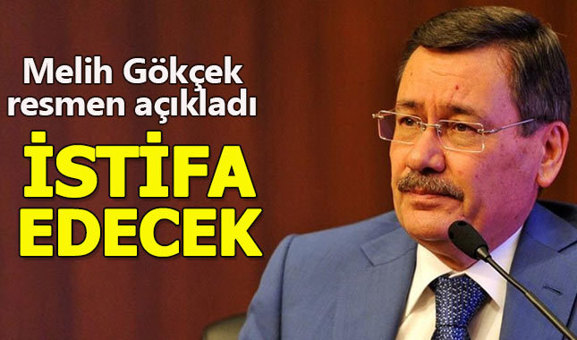 Melih Gökçek istifa edeceğini açıkladı - Melih Gökçek kimdir kaç yaşında nereli?