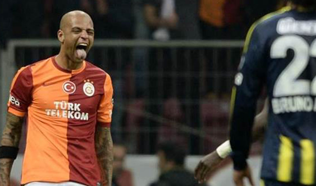 Melo, Bursaspor taraftarını kızdırdı