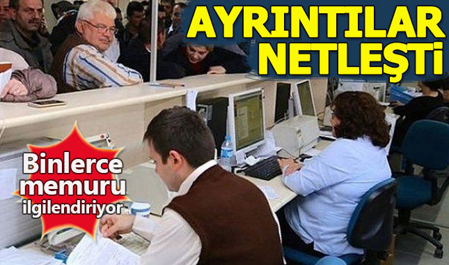 Memura kariyer yolu açılıyor