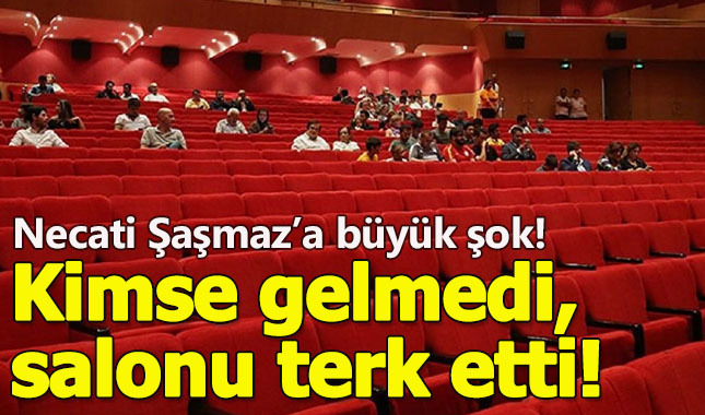 Merakla beklenen o film ilgi görmedi