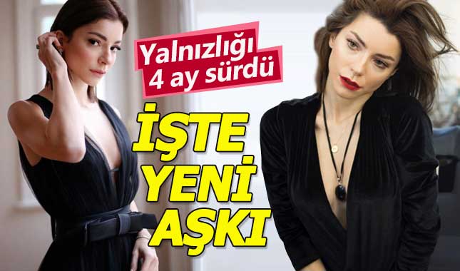 Merve Boluğur'un yeni sevgilisi ortaya çıktı