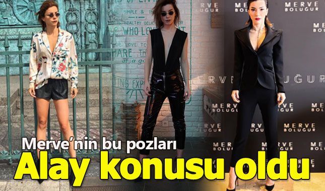 Merve Boluğur'un Instagram pozları sosyal medyanın diline düştü (Merve Boluğur kimdir?)
