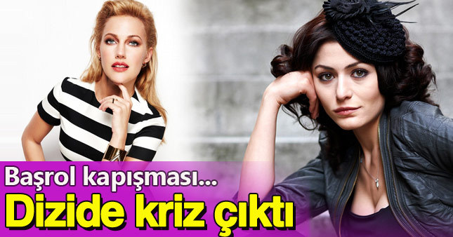 Meryem Uzerli Deniz Çakır'ın huzurunu kaçırdı