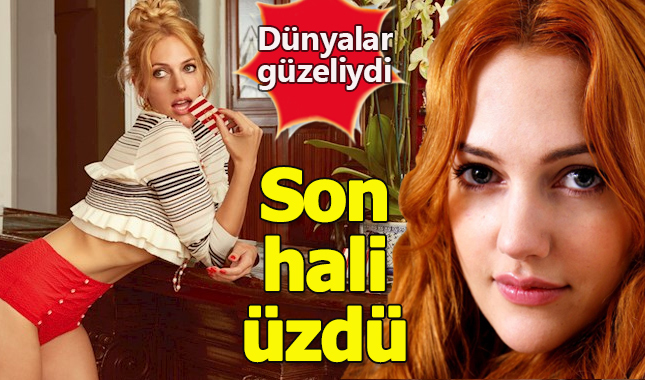 Meryem Uzerli'nin estetikli son hali gören hayranlarını çok üzdü