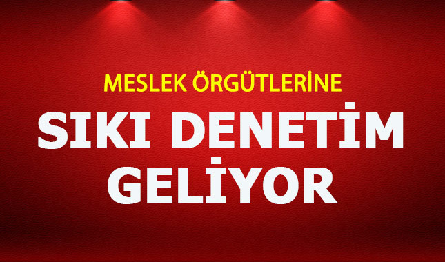Meslek örgütlerine üyelikye yeni dönem - Zorunlu üye olunan dernekler hangileri?
