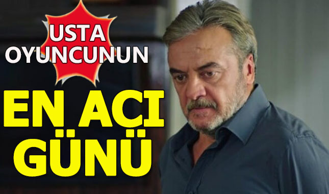 Mesut Akusta, annesini kaybetti