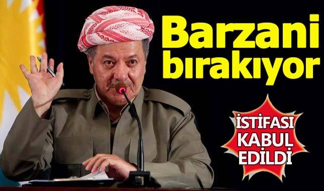 Mesut Barzani istifa etti - Yerine kim gelecek?