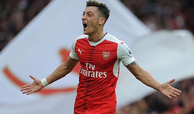 Mesut Özil için dev kapışma