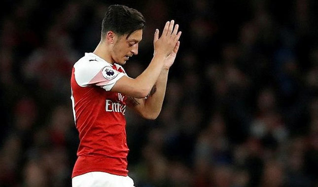 Mesut Özil kararını açıkladı