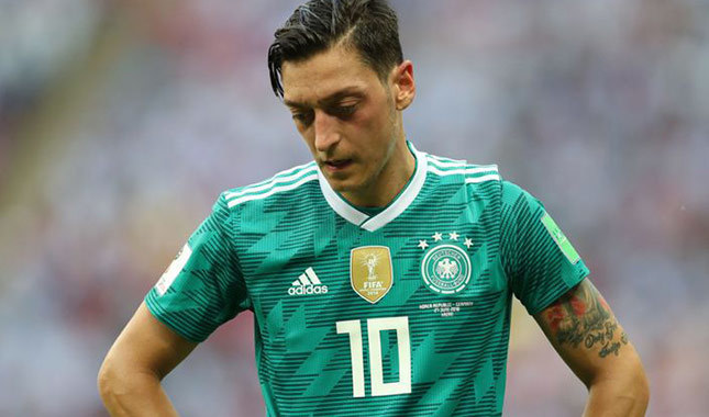 Mesut'un açıklamaları Almanya'yı karıştırdı