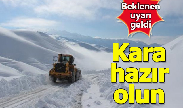 3 Aralık 2018 Pazartesi günü hava nasıl olacak | Bugün yağmur yağacak mı