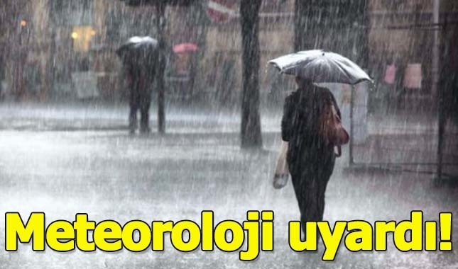 Meteoroloji 'den hava durumu açıklaması! Hava durumu nasıl olacak? İstanbul'da hava nasıl olacak? Sıcaklık kaç derece?