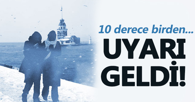 Meteoroloji'dan hava durumuyla ilgili kritik açıklama!