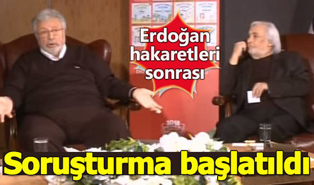 Metin Akpınar ve Müjdat Gezen hakkında soruşturma başlatıldı