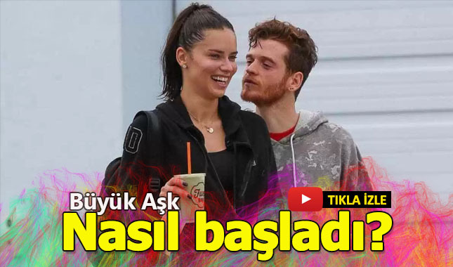 Metin Hara, Adrina Lima aşkının başlangıcını anlattı