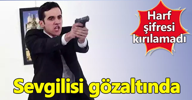 Mevlüt Mert Altıntaş’ın telefonundaki 'harf' şifresi çözülemedi
