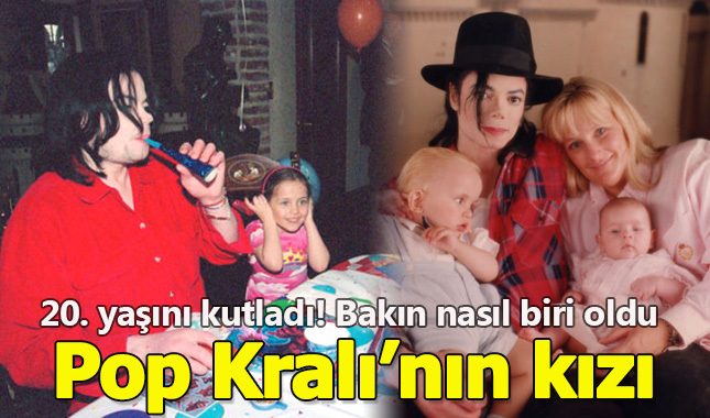 Micheal Jackson'ın küçük kızı Paris Jackson artık büyüdü! Kimdir? Fotoğrafları!