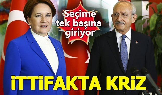 Millet İttifakı'nda seçim anlaşmazlığı!