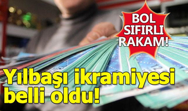Milli Piyango yılbaşı ikramiyesi ne kadar - Yılbaşı çekilişinin miktarı belli oldu